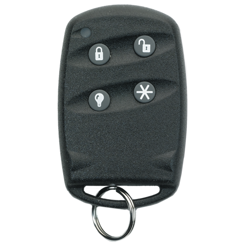 AXON RF354I4 - 4 Button Wireless Keyfob (433 MHZ)