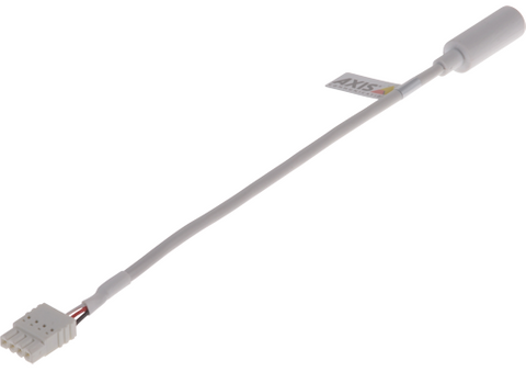 AXIS Terminal Block to 3.5 mm Audio Extension