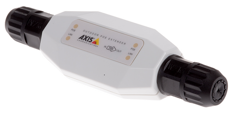 AXIS T8129-E Outdoor PoE Extender