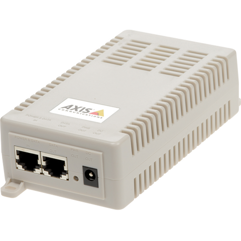 AXIS T8127 60 W PoE Splitter - 45/56 V DC