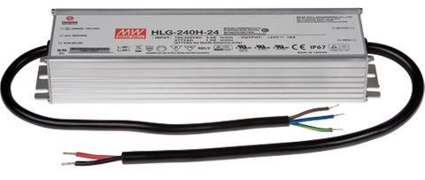 AXIS PS24 Power Supply - 240 W