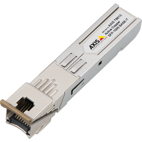 AXIS T8613 SFP Module - 1000BASE-T