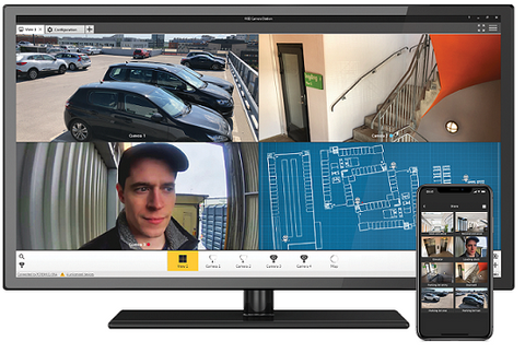 AXIS ACS 4-to-Universal 20-Device Upgrade License