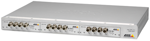 AXIS 291 1U Video Server Rack
