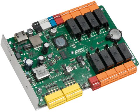 AXIS A9188 Network I/O Relay Module