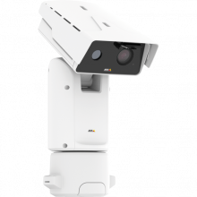 AXIS Q8742-E Thermal Network Camera - 35 mm, 8.3 FPS, 24 V