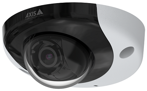 Axis P3935-LR 2MP Mini Dome Camera, WDR, IP67, Ik10, RJ45, 2.8mm Fixed Lens, 10 Pack