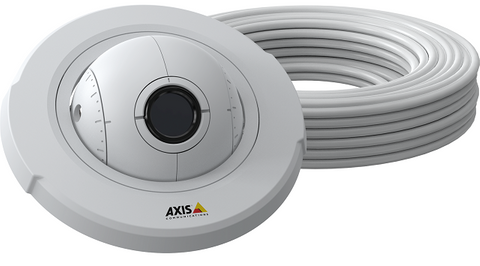 AXIS FA4090-E Network Camera - 4 mm, 8.3 FPS