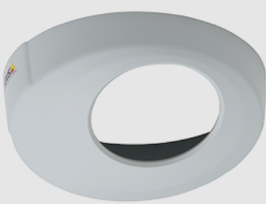 AXIS-P39-R-SKIN-COVER-WHITE-10P