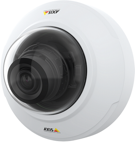AXIS M4206-V Fixed Dome Network Camera