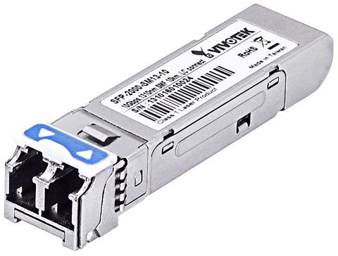 VIVOTEK SFP 2000 SM13 10 Single Mode SFP