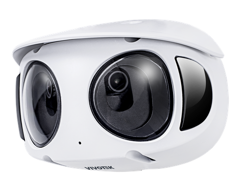 VIVOTEK MS9390 EHV V2 V Series Mutilens 8MP 180 degree Outdoor Camera