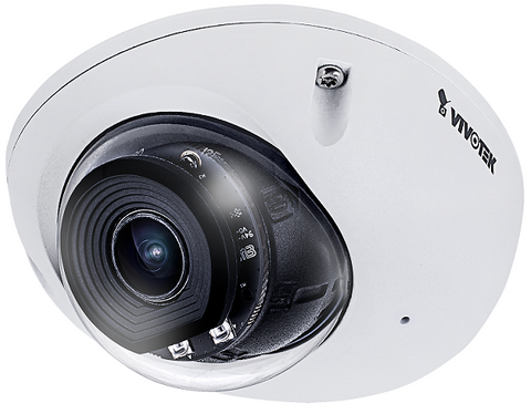VIVOTEK MD9582 H N A 2.8mm HL3 S series 5MP Mobile dome, HL3