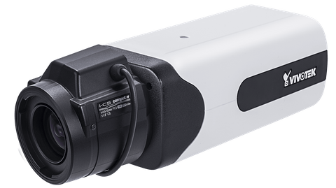 VIVOTEK IP9165 HT v2 V Series 2MP Vairfocal Box Camera