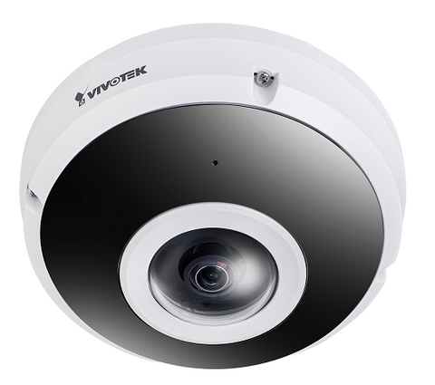VIVOTEK FE9382 EHV V2 V Series 6MP Outdoor Fisheye