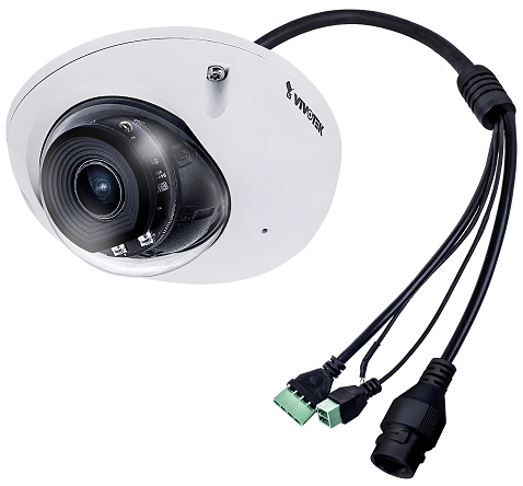 VIVOTEK FD9366 HV 2.8mm C Series 2MP Outdoor dome