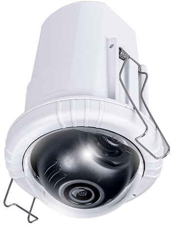 VIVOTEK FD9182-H-C Series 5MP, Recessed Mini dome