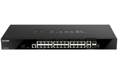 DLINK-DGS-1520-28