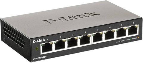 DLINK-DGS-1100-08v2