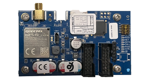 AXON ATS7341 - 4G LTE CAT 1 Cellular Communication Module