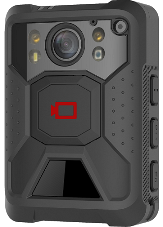 Hikvision Body Worn Camera,Built-In Gps And Wi-Fi