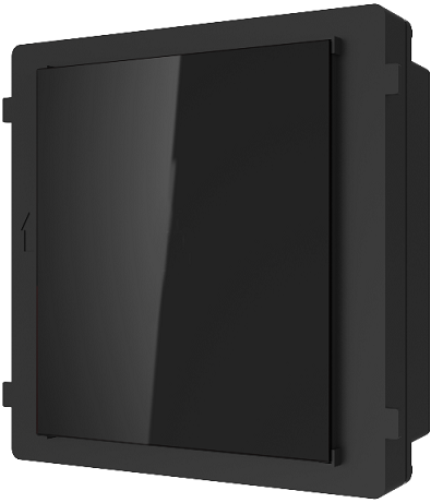 Hikvision Intercom, Gen 2, Blank Module (Kd-Bk)