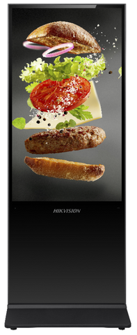 Hikvision 43 Inch Floor Standing Digital Signage