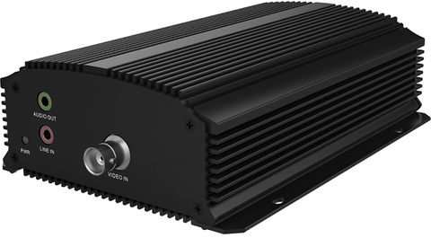 Hikvision Encoder, 1 Channel, 5MP (6701)