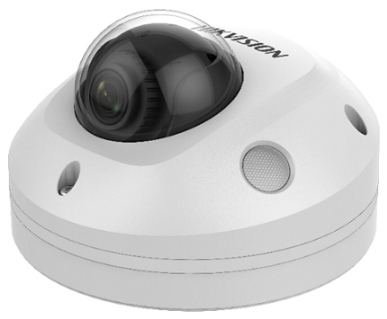 Hikvision Mobile IP Camera, RJ45 Ethernet Port,2MP.2mm*Special Order*