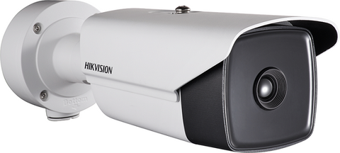 Hikvision Thermal Bullet, 384X288 Res, 35mm, IP67, Anti-Corrosion Coating, Nema 4X