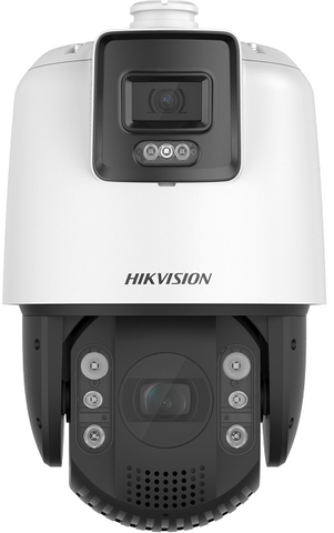 Hikvision Tandemvu PTZ, 4 MP, 32X Optical Zoom, IR 200M, 24 Vac & Hi-Poe