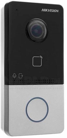 Hikvision Intercom, Gen 2, Villa Door Station, 1 Button
