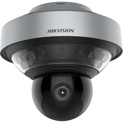 Hikvision Panovu PTZ, 24MP, Stitched, Vertical Fov 85, 250M IR (2427)
