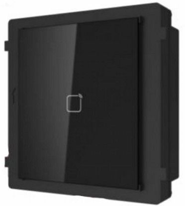 Hikvision Intercom, Gen 2, Mifare 1 Card Reader Module, 13.56MHZ (Kd-M)