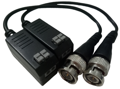 Hikvision Tvi Balun With Tail (1H18S)