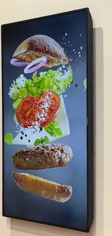 Hikvision Digital Signage,55", Wall-Mounted