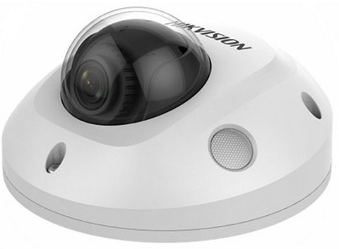 Hikvision Mobile, 5MP, Mini Dome, IR, Mic, 2.8mm