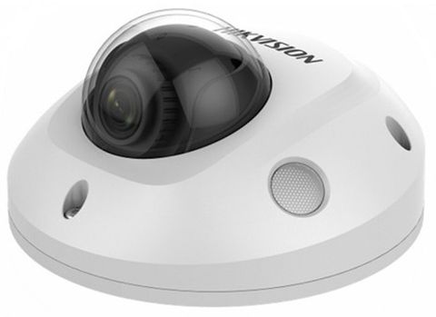 Hikvision Mobile, 5MP, Mini Dome, IR, Mic, 2mm