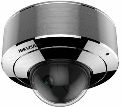 Hikvision Explosion Proof Dome, Atex,Iecex, IP68,2.8mm