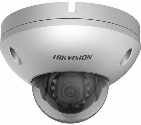 Hikvision Anti-Corrosion Dome, 2MP,  2.8mm, Audio (6122)