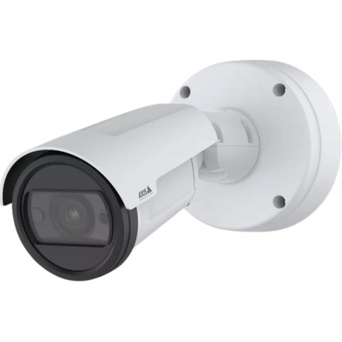 Axis P1475-Le 2MP Outdoor Bullet Camera, Analytics, IR, IP66, 3-9mm