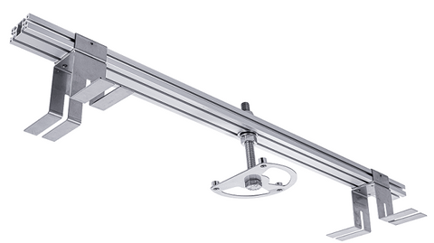 VIVOTEK AM 10F V01 Recessed brack for quad lens camera