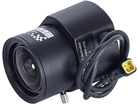 VIVOTEK AL 24E 3.9 10mm P Iris Lens