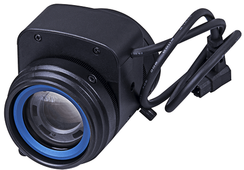 VIVOTEK AL 248 12 50mm P Iris Lens