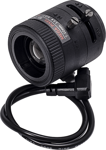 VIVOTEK AL 243 12 40mm P Iris Lens
