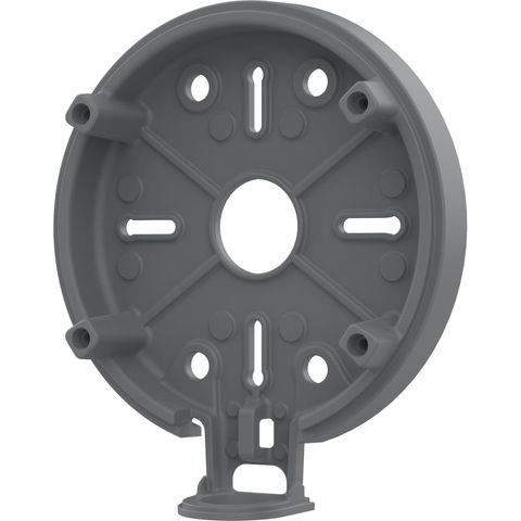 AXIS-TQ1604-E-Conduit-Back-Box-Gray