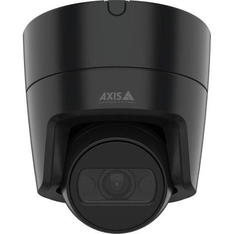 Axis M3128-LVE 8MP Turret Dome Camera, IR, IP66, Ik08, 2.9mm, Black