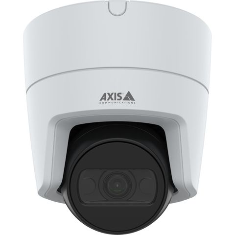 Axis M3128-LVE 8MP Turret Dome Camera, IR, IP66, Ik08, 2.9mm, White