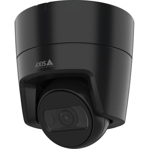 Axis M3126-LVE 4MP Dome Camera, 2.4mm, Black