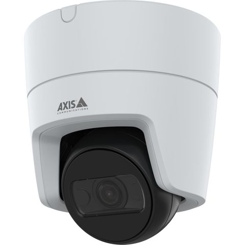 Axis M3125-LVE 2MP Outdoor Turret Dome Camera, IR, Ik08, 2.9 mm Lens, White